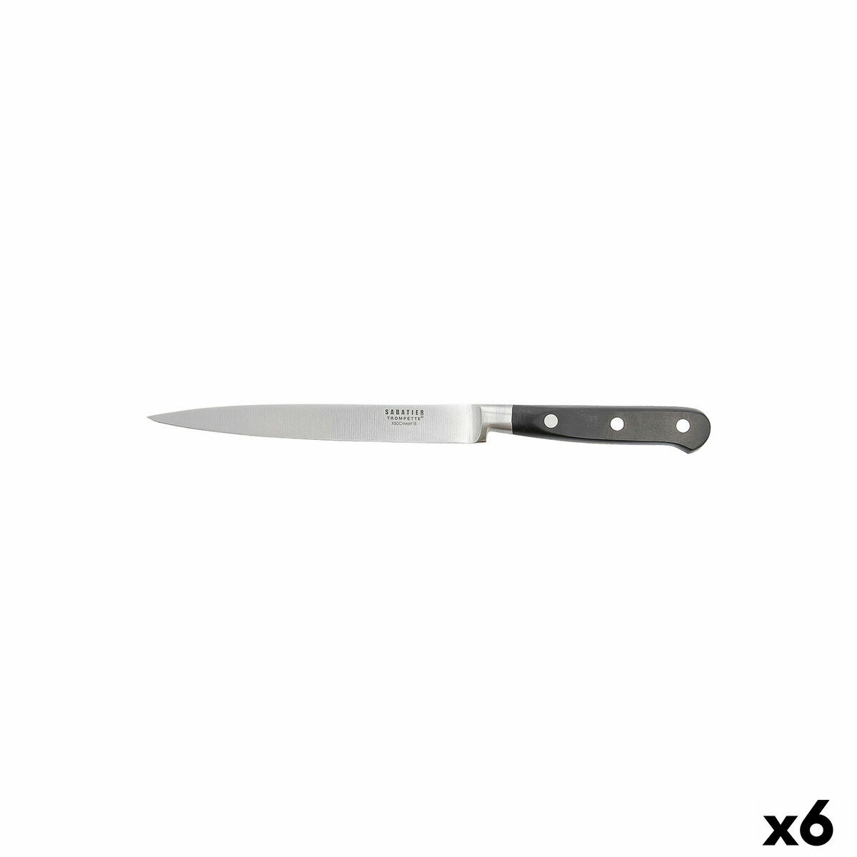 Filēšanas Nazis Sabatier Origin Tērauds Metāls (Pack 6x)